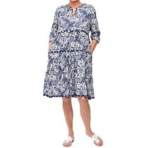 NEW TULIP CLOTHING hayley dress in huron